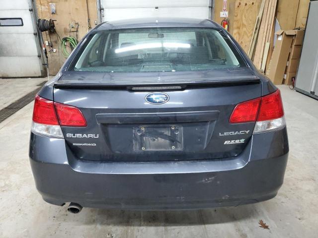 2012 SUBARU LEGACY 2.5 - 4S3BMBC67C3026963