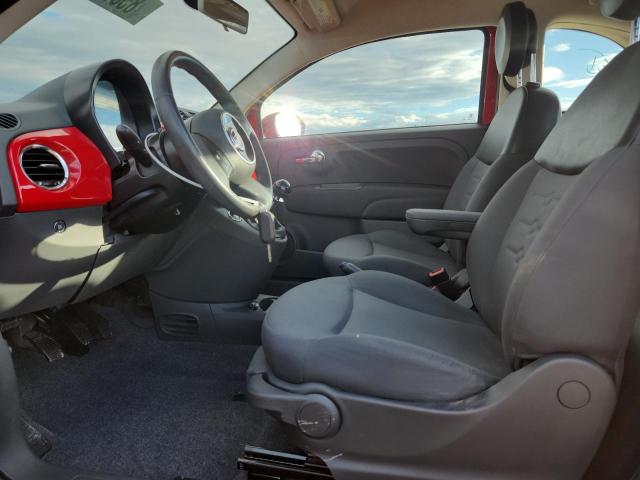 2013 FIAT 500 POP - 3C3CFFAR6DT726616