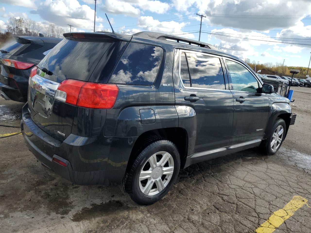 GMC TERRAIN SLT