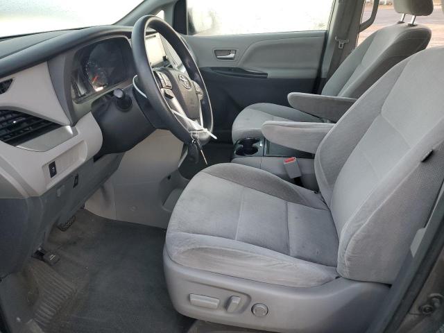 2015 TOYOTA SIENNA LE - 5TDJK3DC4FS108325