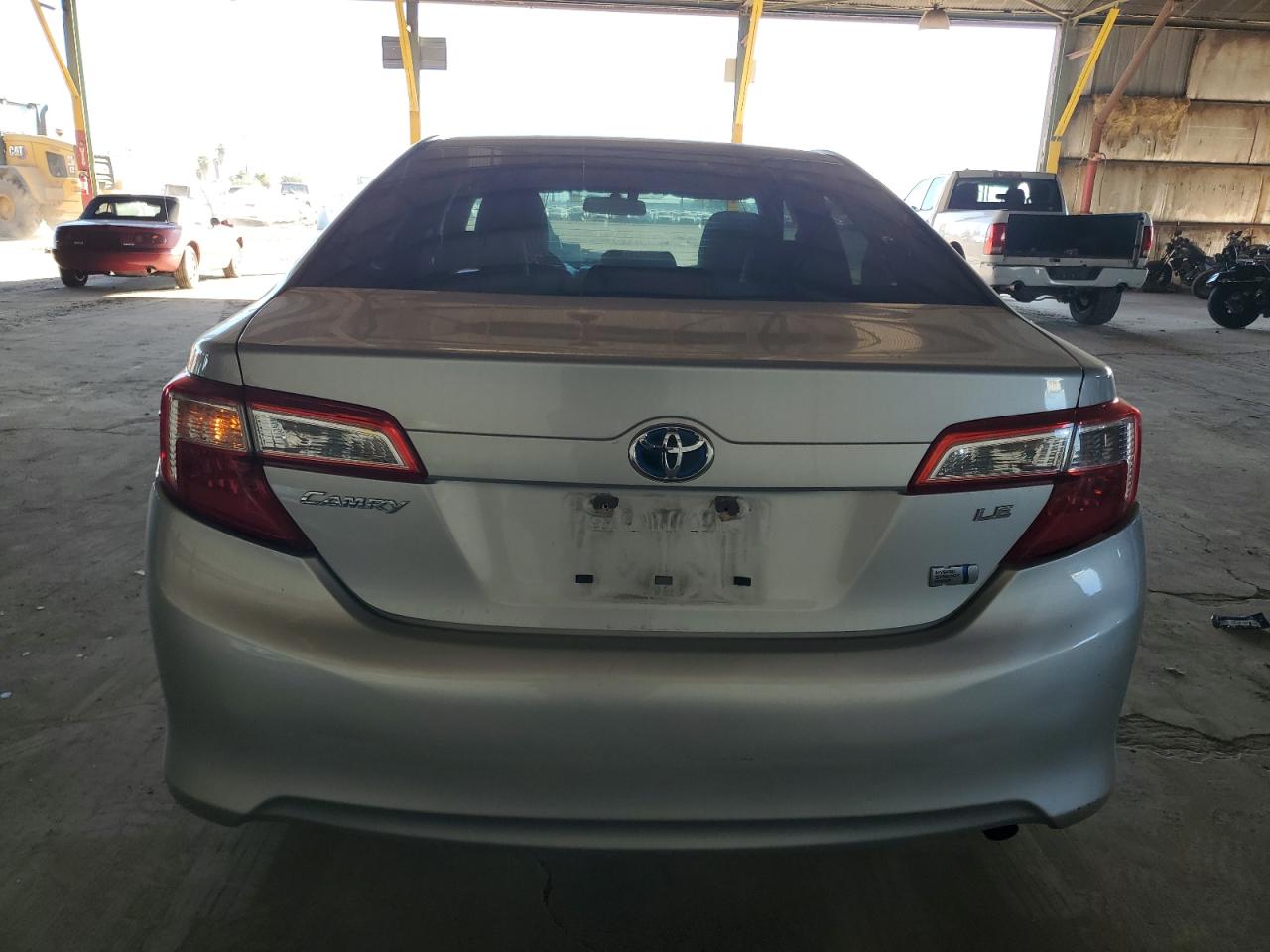 TOYOTA CAMRY HYBRID
