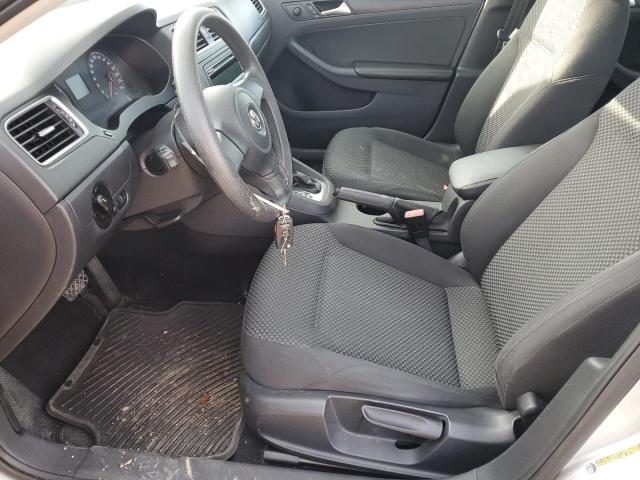 2013 VOLKSWAGEN JETTA BASE - 3VW2K7AJ0DM446815