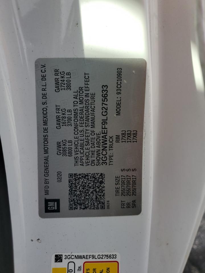 CHEVROLET SILVERADO 1500 C1500