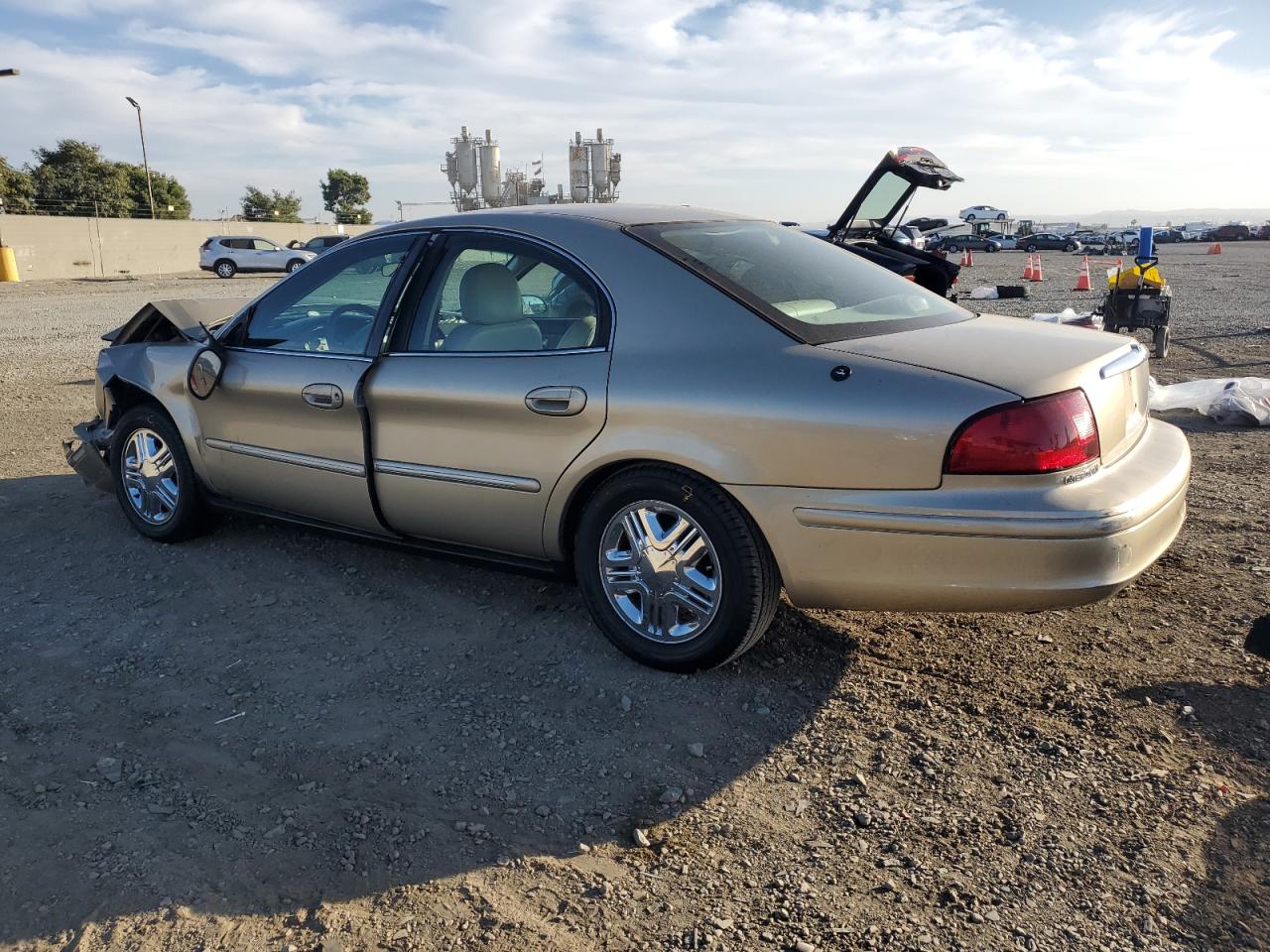Lot #3286845230 2000 MERCURY SABLE LS P