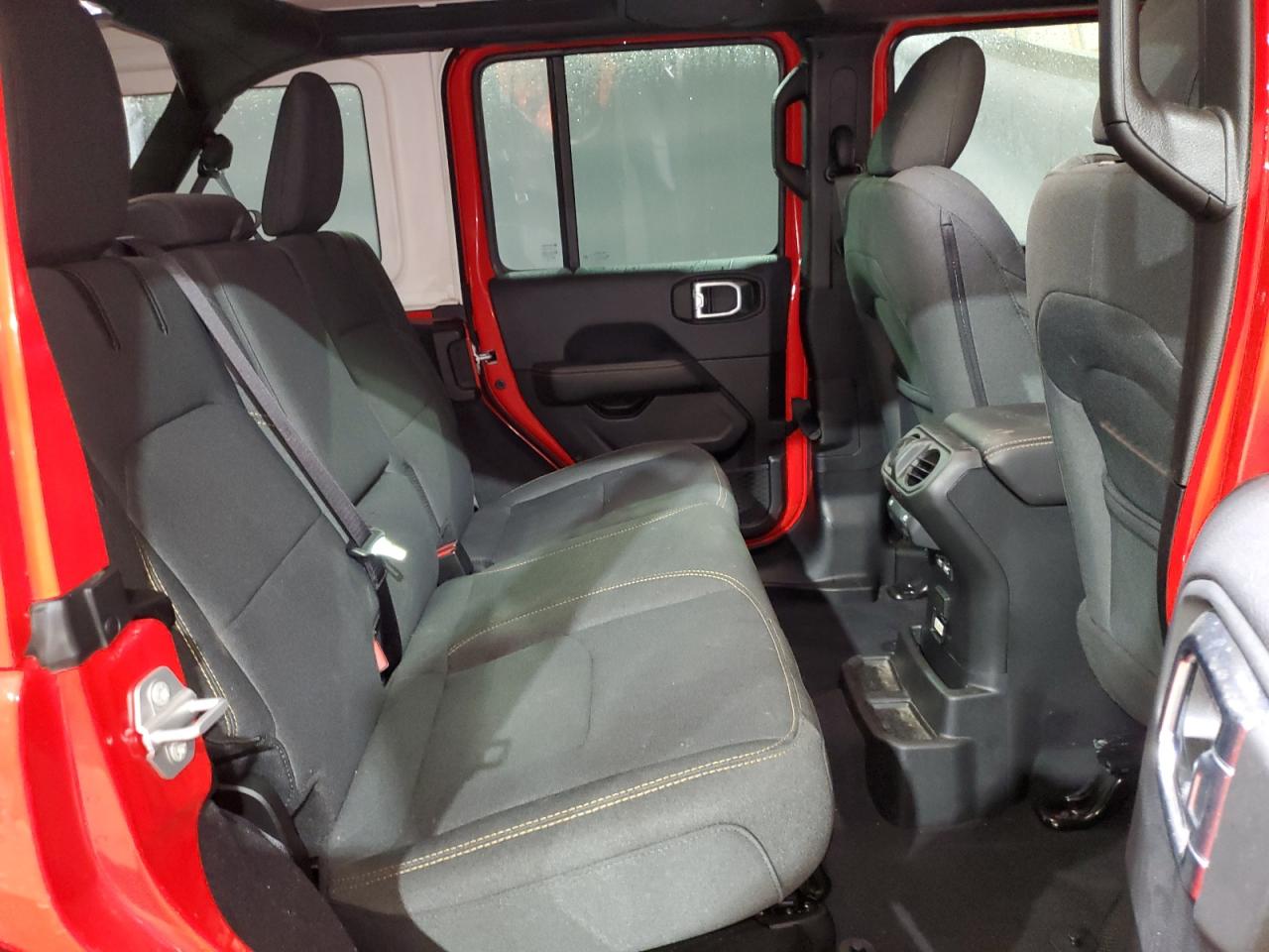 JEEP WRANGLER SAHARA 4XE