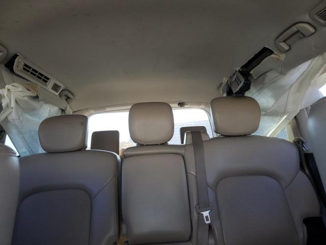 2017 NISSAN ARMADA SV #3301847336