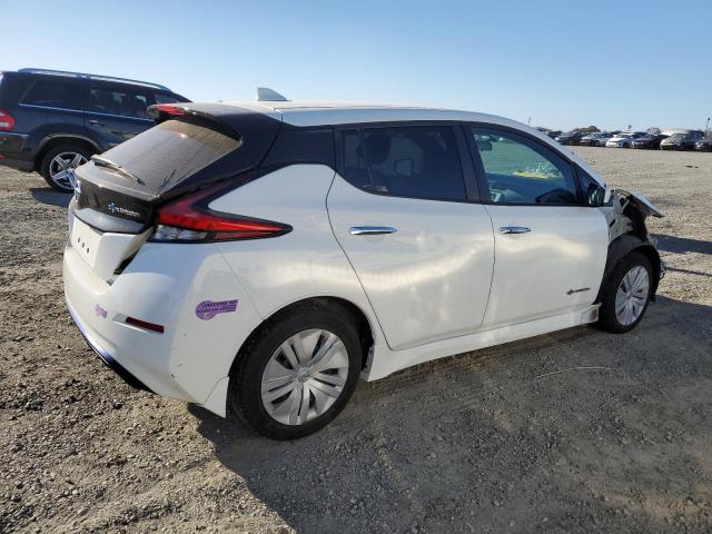 2019 NISSAN LEAF S - 1N4AZ1CPXKC302816