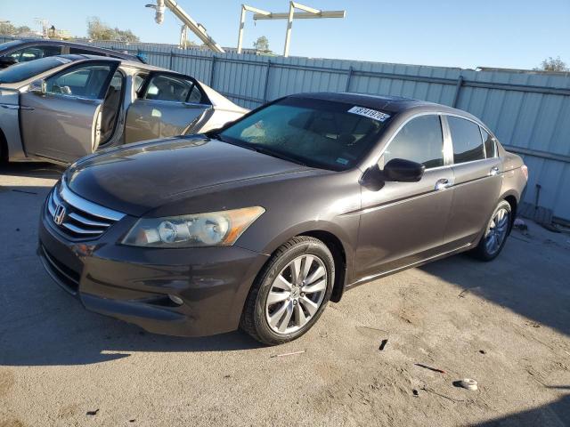 Global Auto Auctions: 2011 HONDA ACCORD EXL