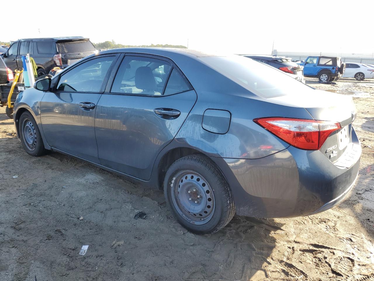 Lot #3301688622 2014 TOYOTA COROLLA L