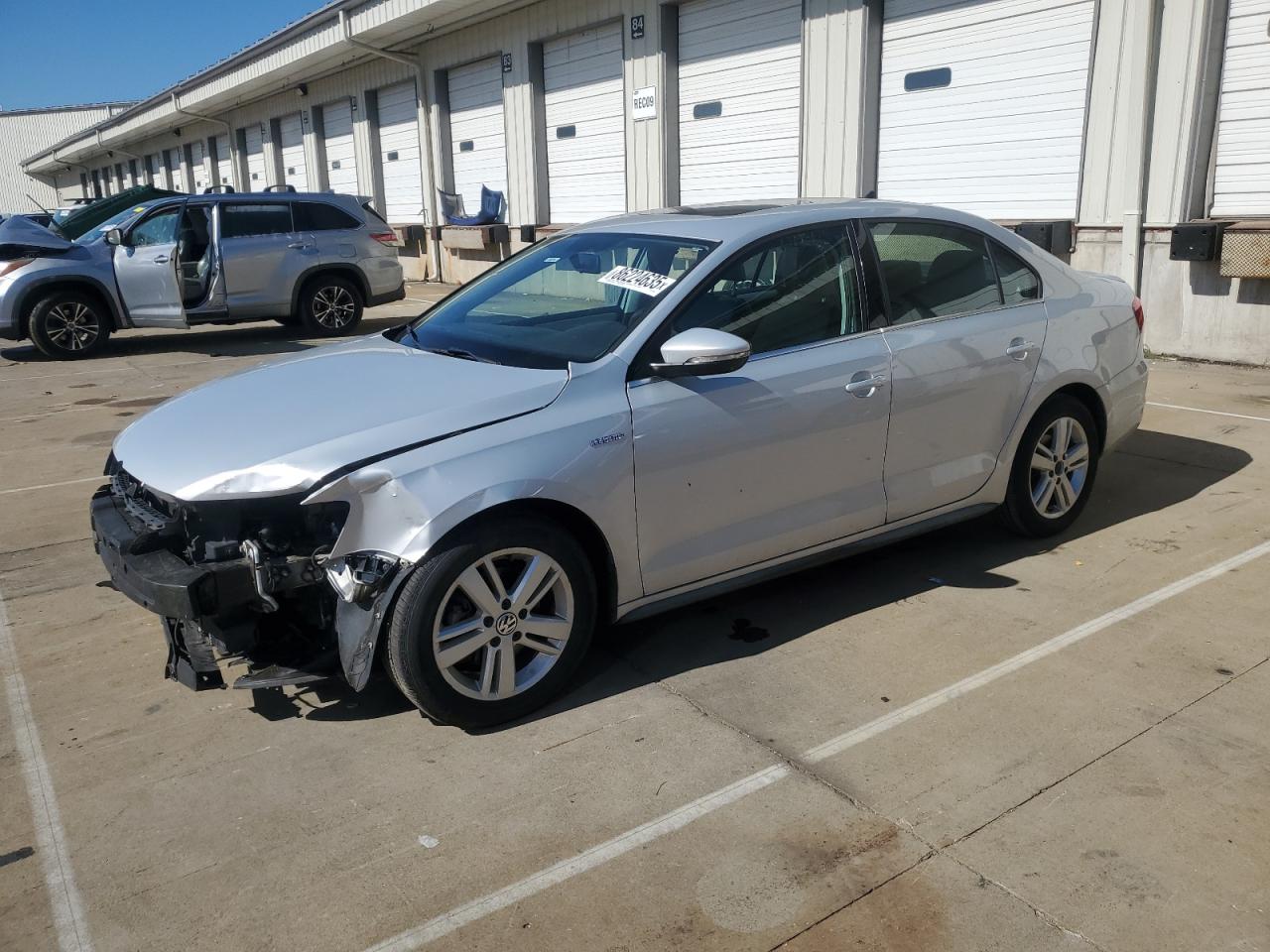 VOLKSWAGEN JETTA HYBRID