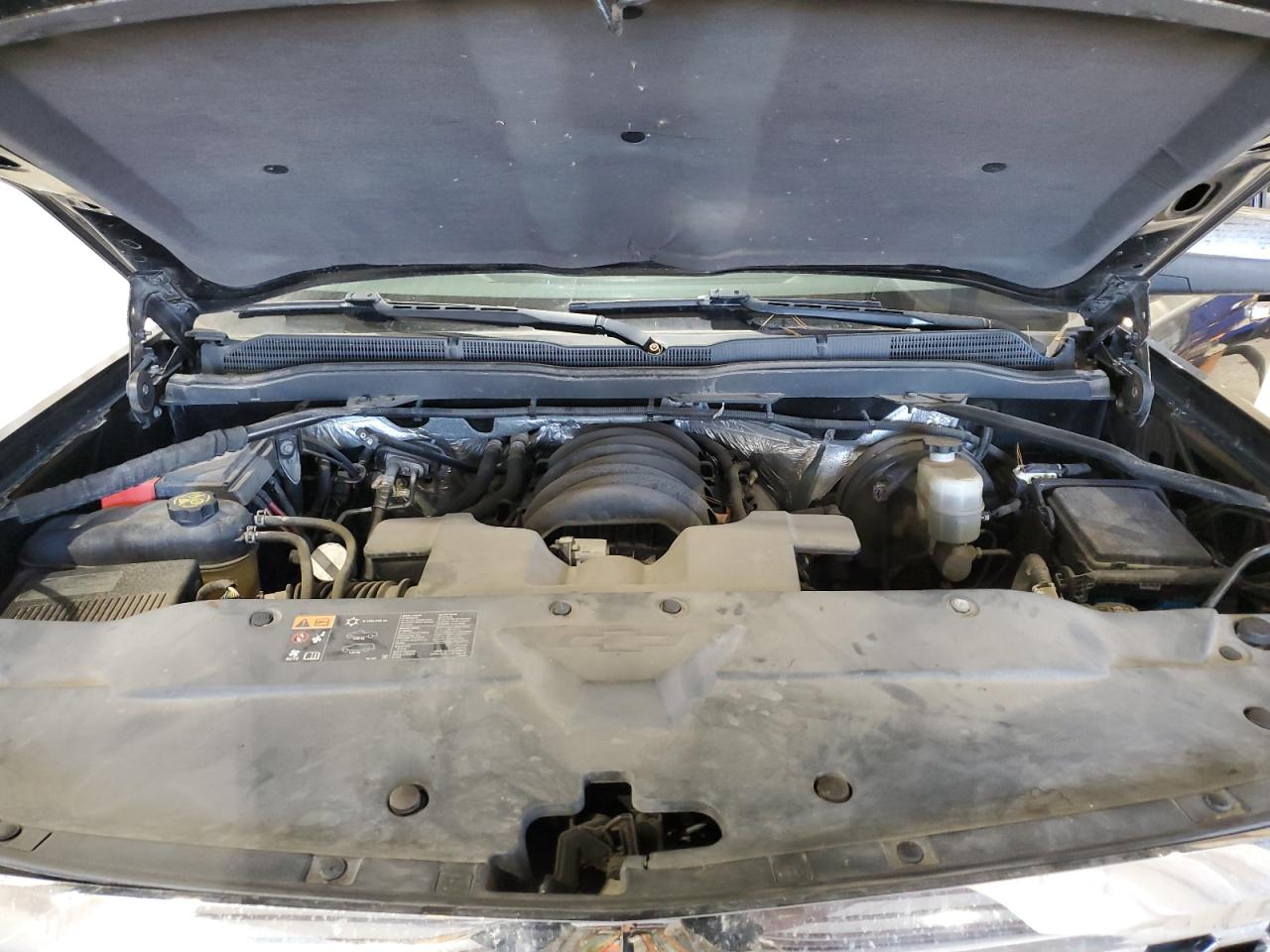 CHEVROLET SILVERADO K1500 LTZ