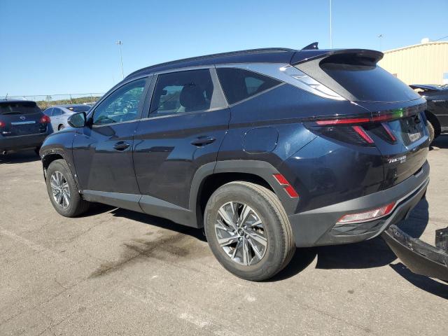 2022 HYUNDAI TUCSON BLU #3302736025