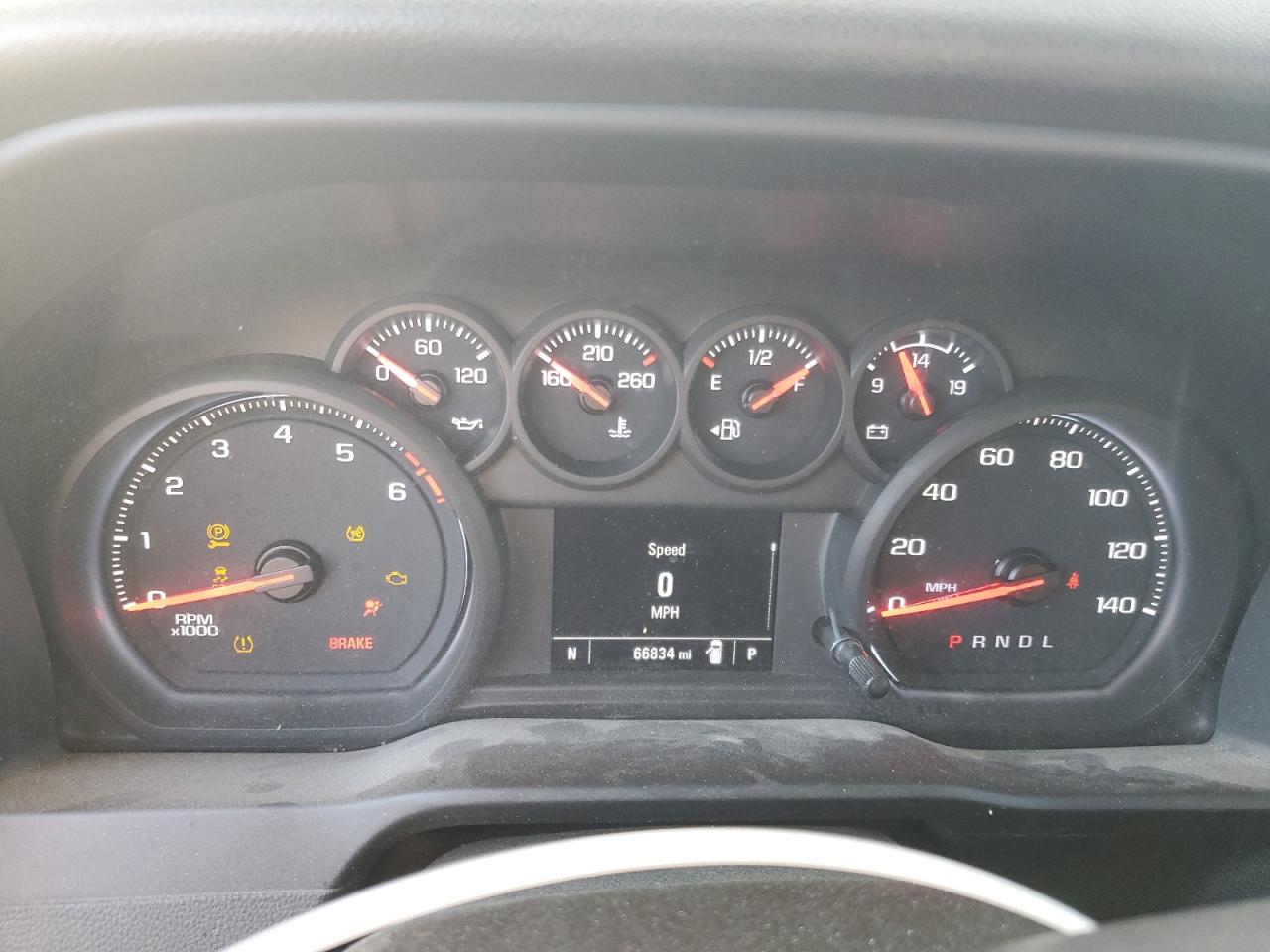 CHEVROLET SILVERADO C2500 HEAVY DUTY