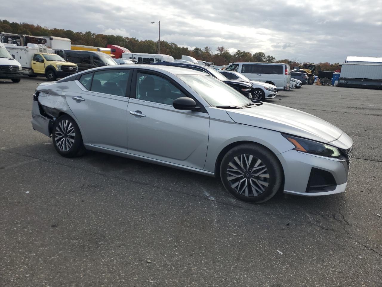 Lot #3302830898 2024 NISSAN ALTIMA SV