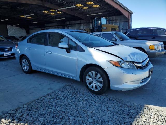 2012 HONDA CIVIC LX - 2HGFB2F59CH592471