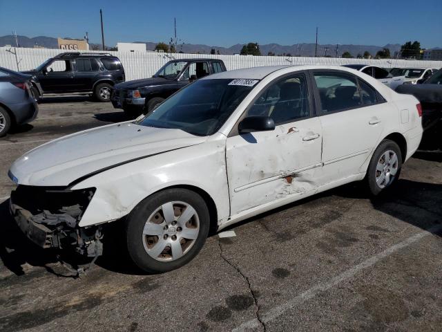 Global Auto Auctions: 2010 HYUNDAI SONATA GLS