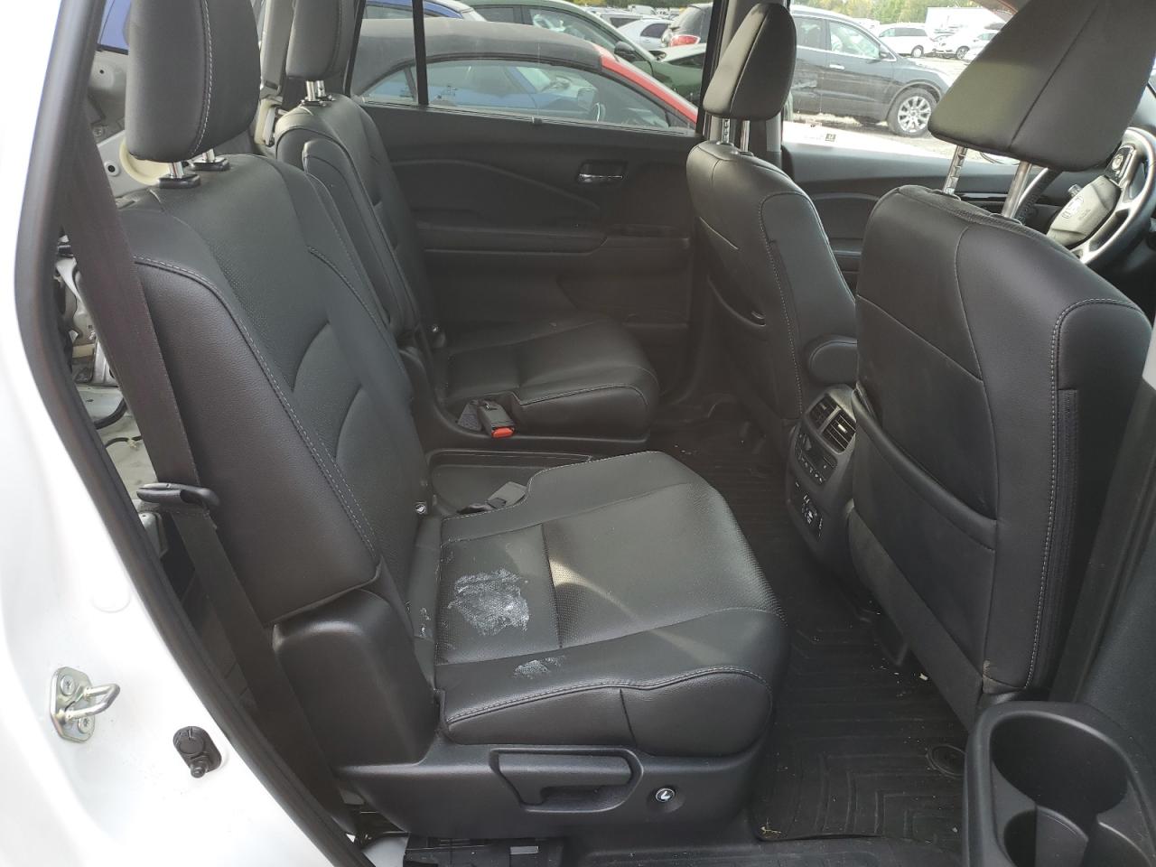 HONDA PILOT ELITE
