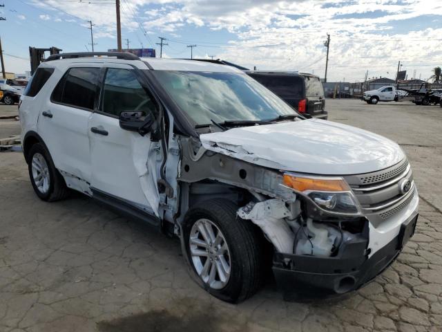 2015 FORD EXPLORER - Other View