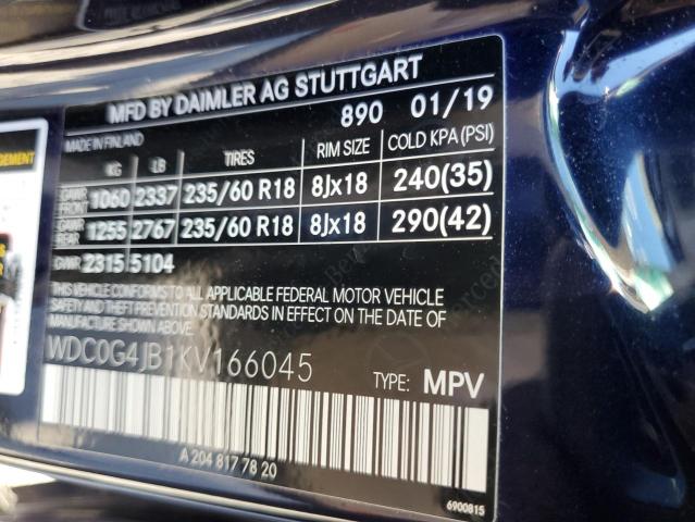 2019 MERCEDES-BENZ GLC 300 #3292561678