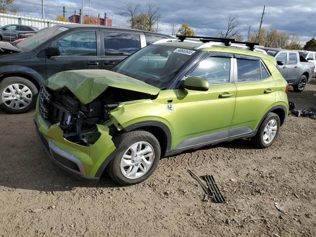 Global Auto Auctions: 2020 HYUNDAI VENUE SEL