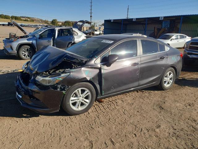 Global Auto Auctions: 2017 CHEVROLET CRUZE LT