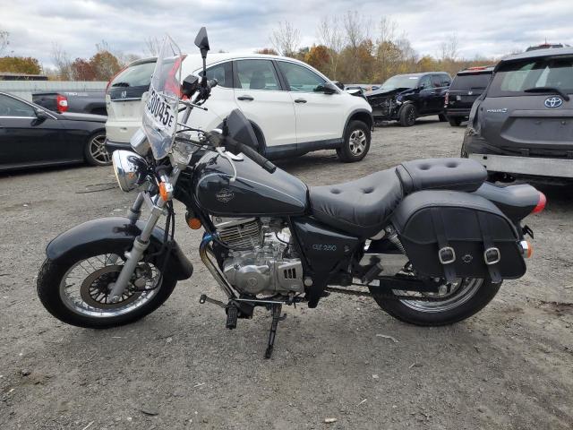 2002 SUZUKI GZ250 - VTTNJ48A022102023