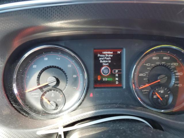 2013 DODGE CHARGER SE - 2C3CDXBG2DH614655