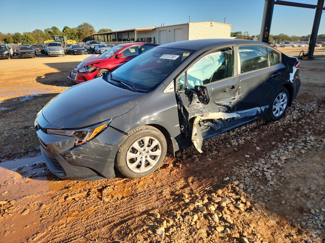 Lot #3297085489 2026 TOYOTA COROLLA LE