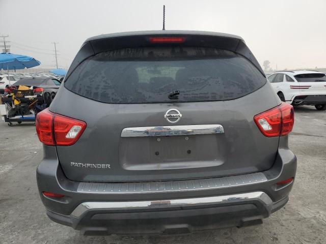 2017 NISSAN PATHFINDER 5N1DR2MN9HC602006