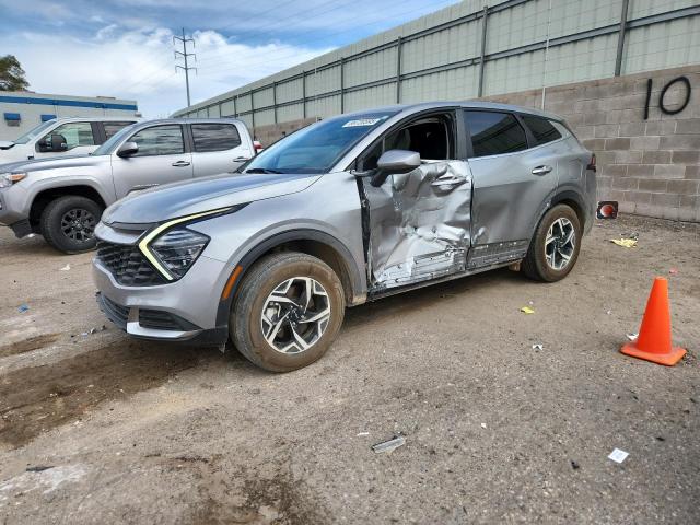 2024 KIA SPORTAGE L #3290239208