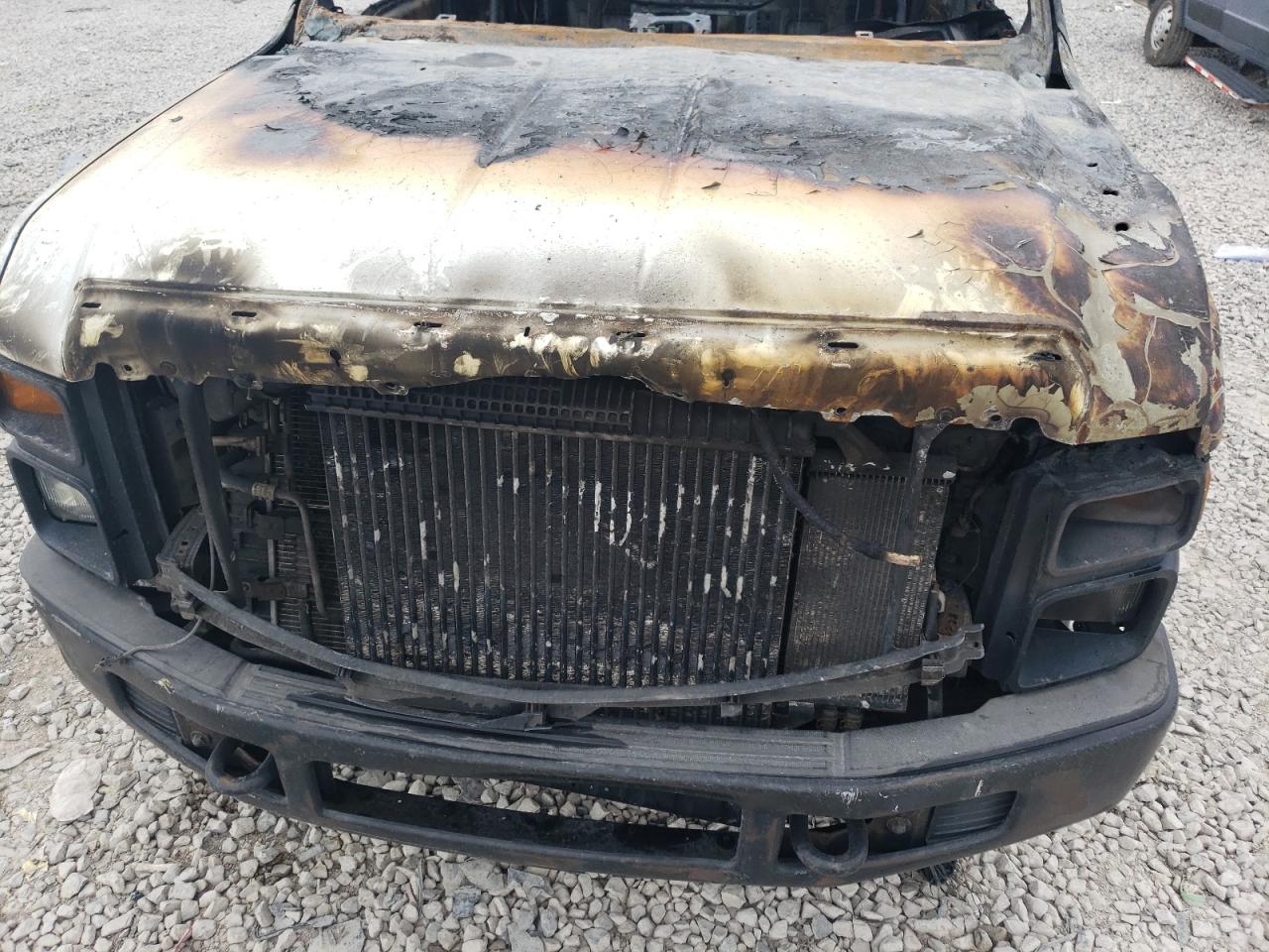 Lot #3284175547 2008 FORD F250 SUPER