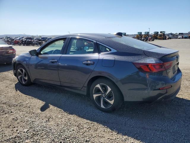 2022 HONDA INSIGHT EX #3303599931