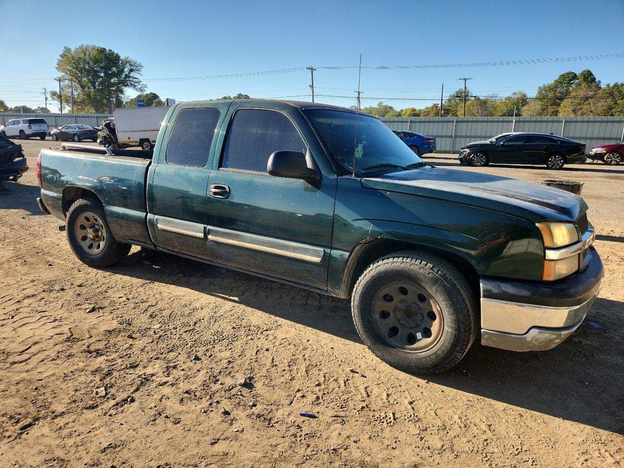 Lot #3298078133 2005 CHEVROLET SILVERADO