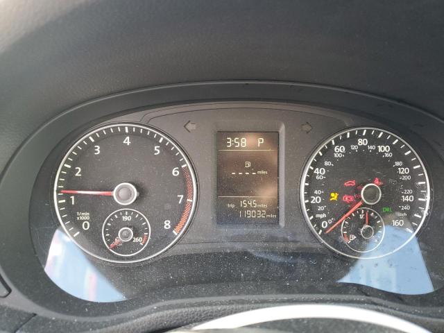 2015 VOLKSWAGEN PASSAT S - 1VWAT7A31FC113019