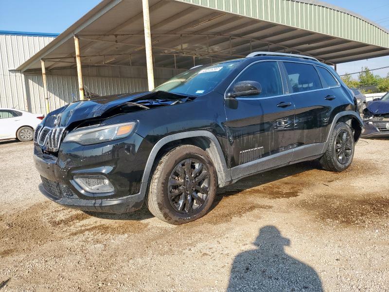 2019 JEEP CHEROKEE L - 1C4PJLLB1KD404334