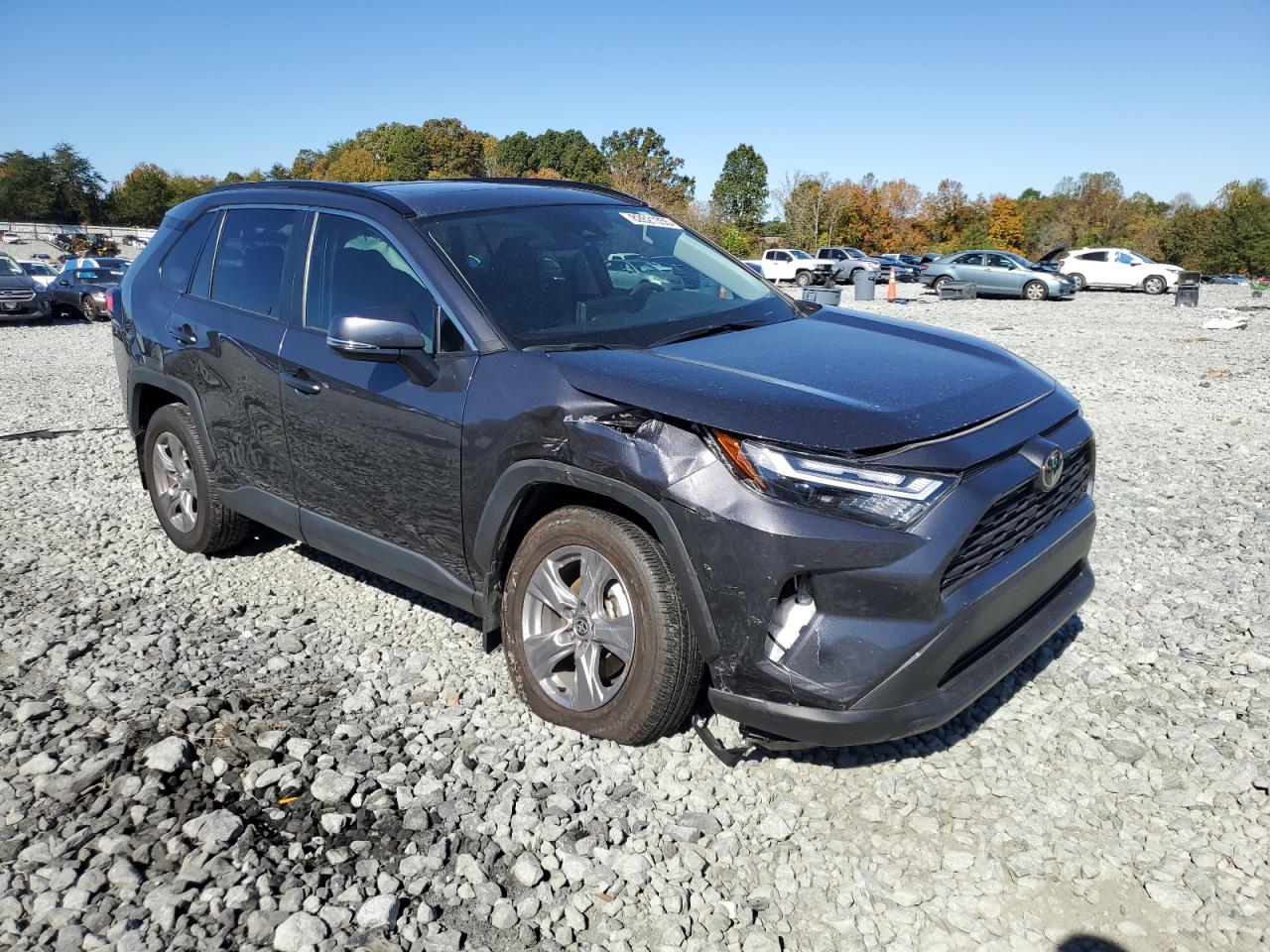 TOYOTA RAV4 XLE