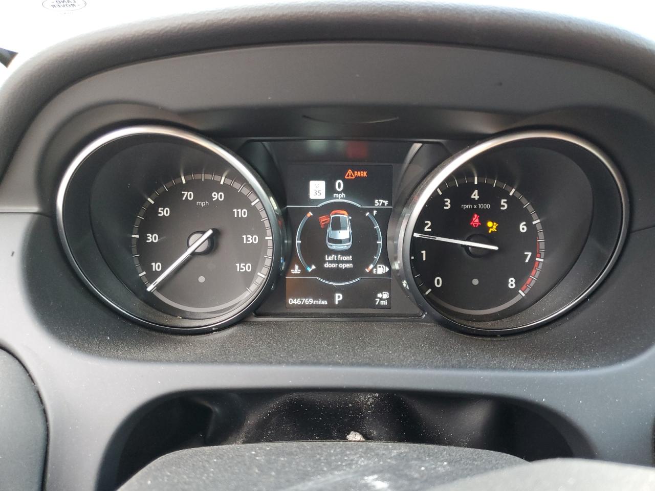 LAND ROVER DISCOVERY HSE