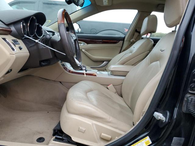 2013 CADILLAC CTS LUXURY - 1G6DG5E5XD0159194