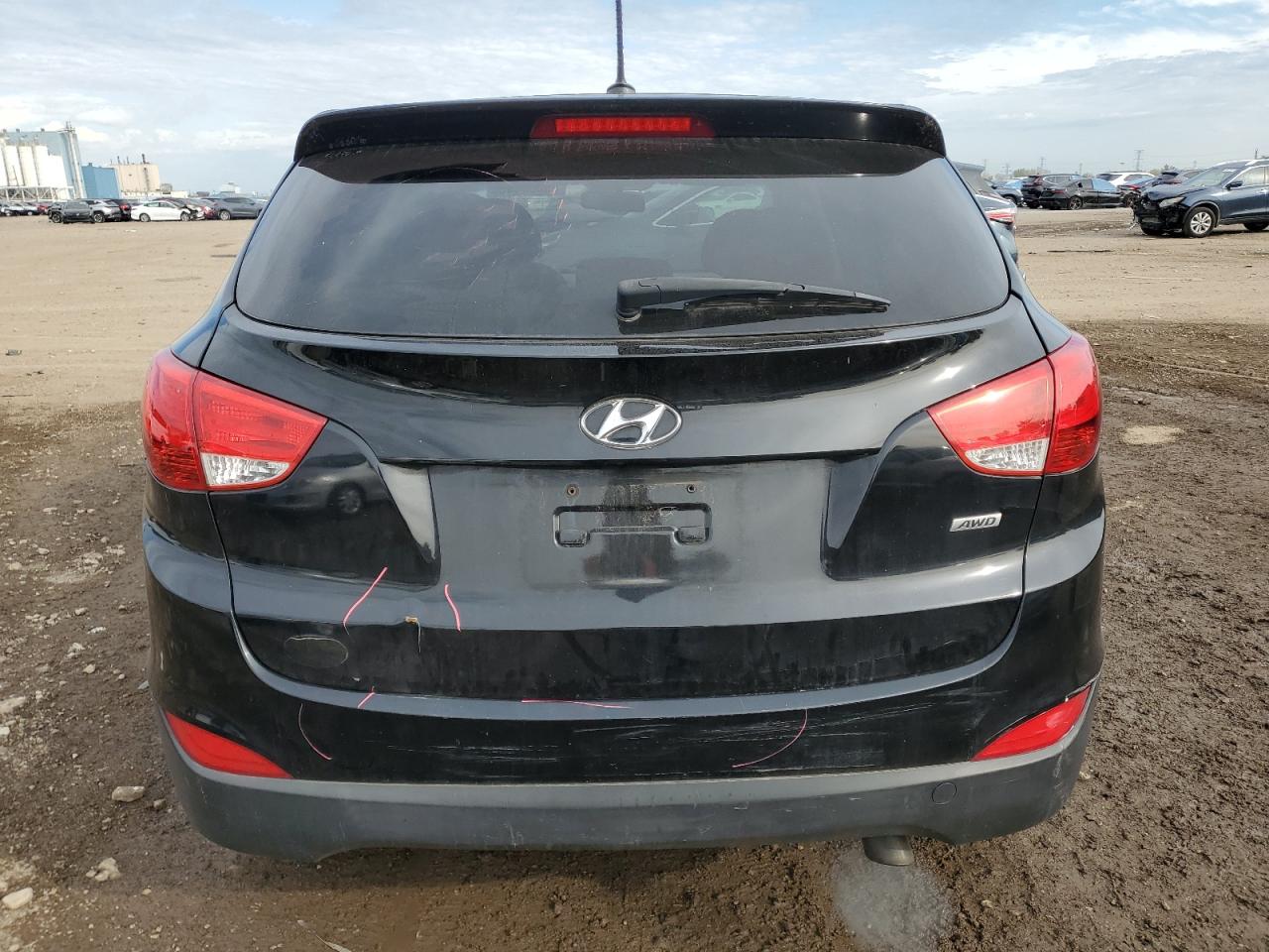HYUNDAI TUCSON GLS