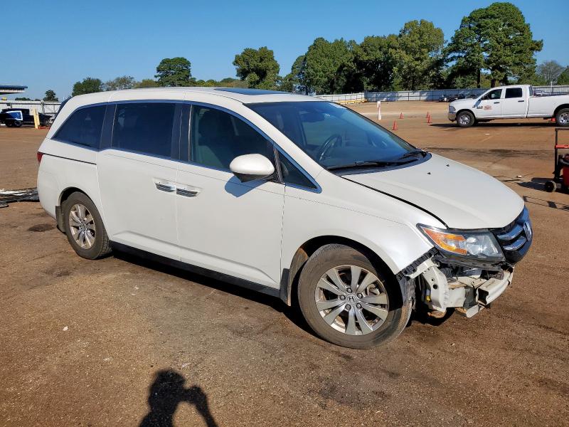 2016 HONDA ODYSSEY EX - 5FNRL5H69GB133856