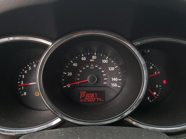 2011 KIA SORENTO BA - 5XYKTDA29BG153271