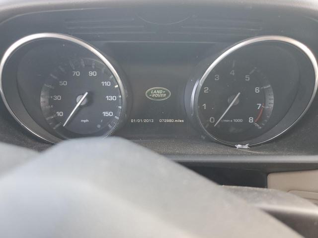 2015 LAND ROVER RANGE ROVE #3284573406