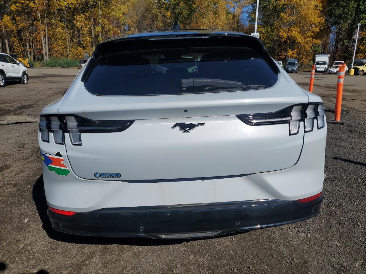 FORD MUSTANG PREMIUM