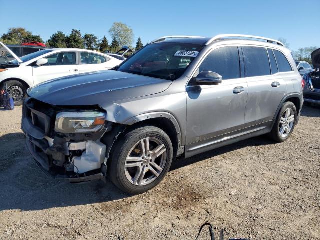 Global Auto Auctions: 2020 MERCEDES-BENZ GLB 250 4M