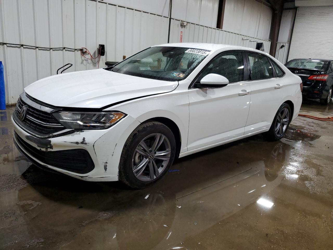 Lot #3315988087 2024 VOLKSWAGEN JETTA SE