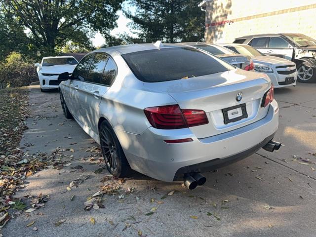 2011 BMW 550 I - WBAFR9C58BDE81669