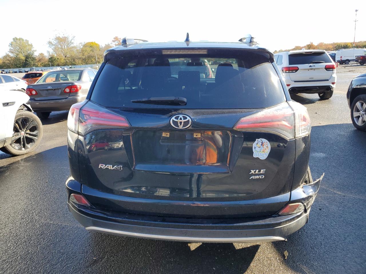 TOYOTA RAV4 ADVENTURE