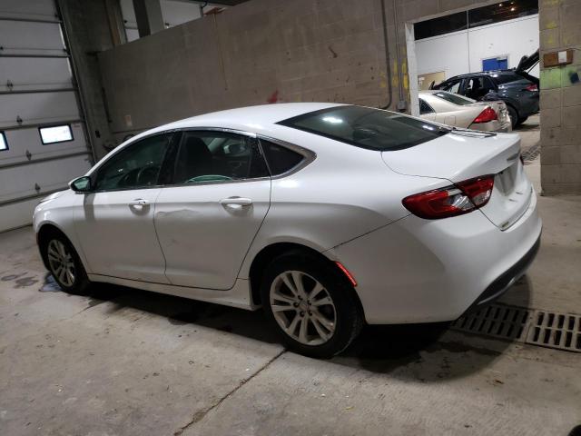 2015 CHRYSLER 200 LIMITE 1C3CCCAB5FN586720