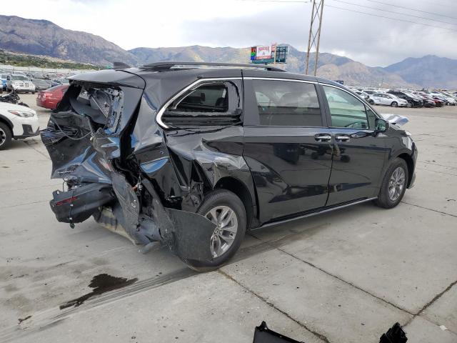 2025 TOYOTA SIENNA XLE 5TDJSKFC2SS198544