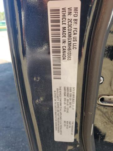 2021 DODGE CHARGER GT - 2C3CDXMGXMH613363